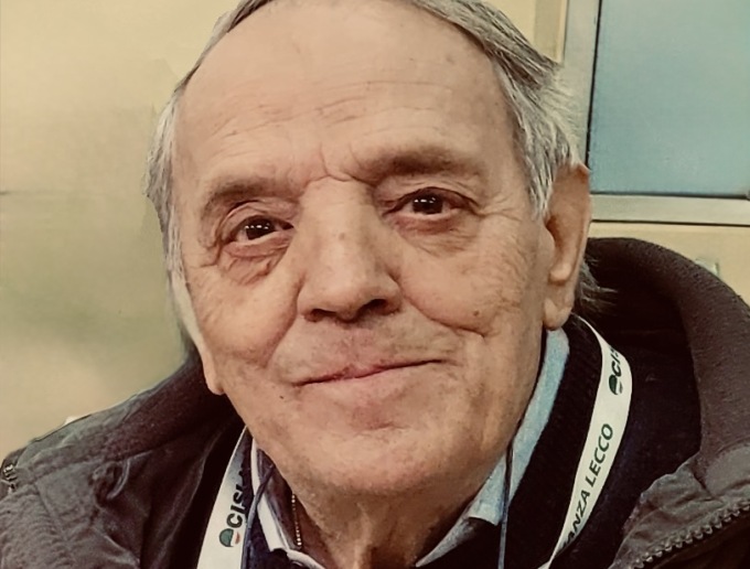 Si è spento Mario Fumagalli, protagonista nella costituzione del comprensorio Cisl Brianza