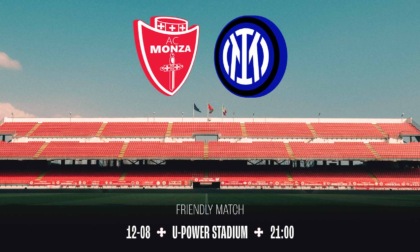 Amichevole di prestigio per AC Monza