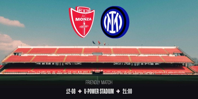 Amichevole di prestigio per AC Monza