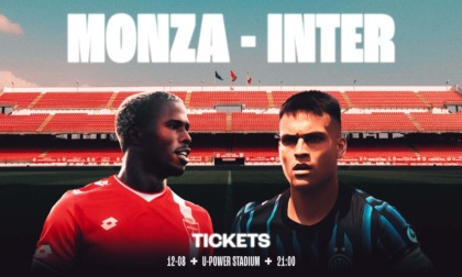 Amichevole Monza Inter, in vendita i biglietti