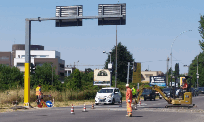 Un altro tassello per i collegamenti alla ciclovia del Canale Villoresi
