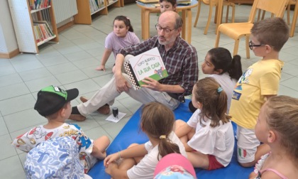 Piccoli scrittori alla scuola dell'infanzia