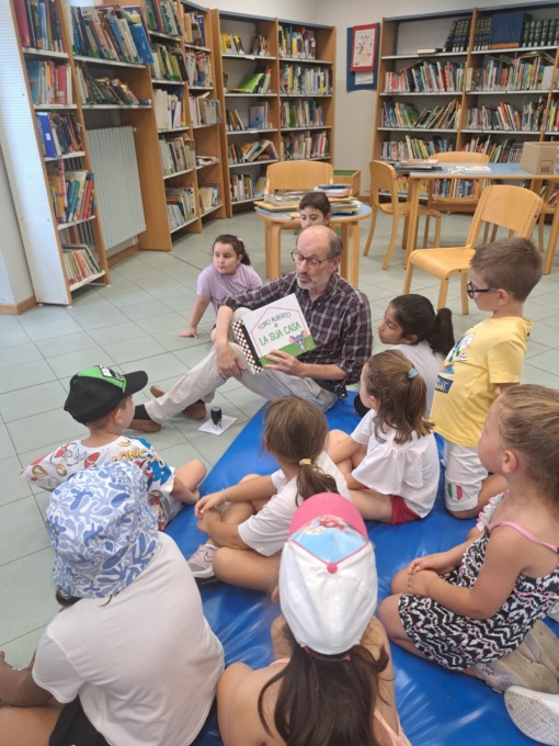 Piccoli scrittori alla scuola dell’infanzia
