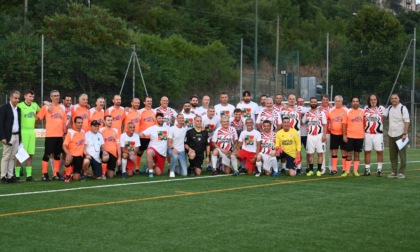Amici della Brianza "In campo con il cuore"