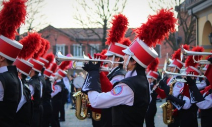 La Triuggio Marching Band volerà a Philadelphia