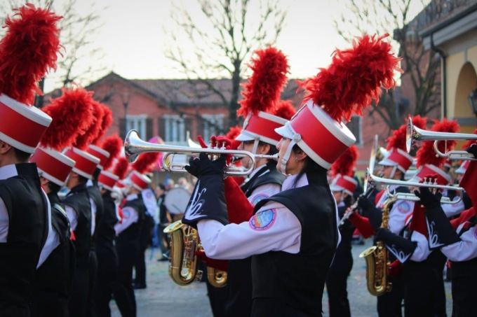 La Triuggio Marching Band volerà a Philadelphia