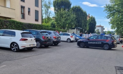 Gravissimo incidente a Macherio, 20enne in fin di vita
