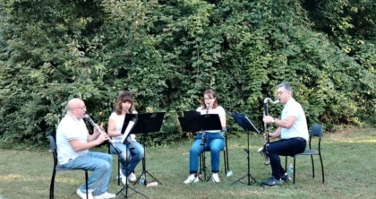 Concerto al Bosco delle Querce per il 49esimo anniversario del disastro Icmesa