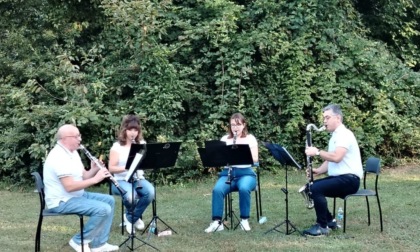 Concerto al Bosco delle Querce per il 49esimo anniversario del disastro Icmesa