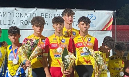 Pioggia di medaglie per il Velo Club Sovico
