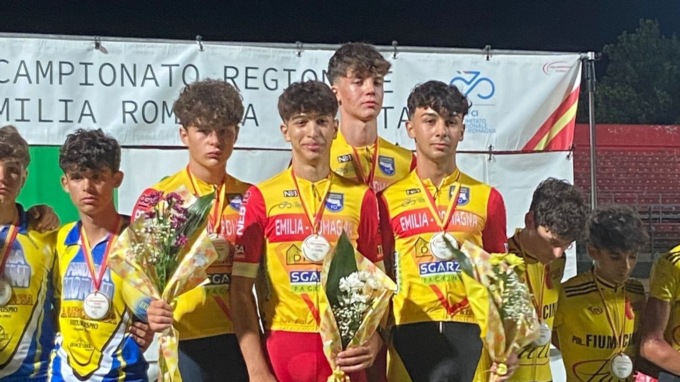 Pioggia di medaglie per il Velo Club Sovico