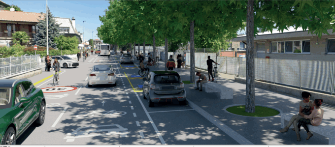 In agosto al via il cantiere per la “Green Lane Brianza Ovest”