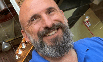 "L'avventura interiore" racconta la trasformazione di Beppe Scotti