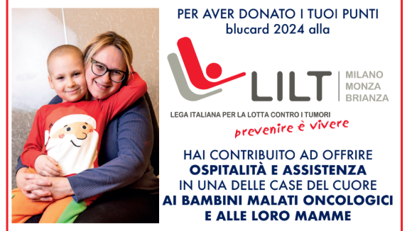 Raccolti 90mila euro per le Case del Cuore della Lilt