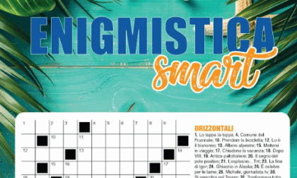 Enigmistica smart, da domani in regalo con i nostri giornali 