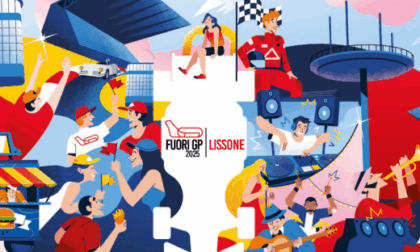 A settembre torna “Lissone Fuori GP”: tre giorni di musica, cultura e sport