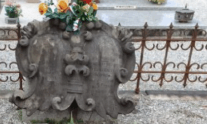 In città il sepolcro dimenticato di un eroe garibaldino