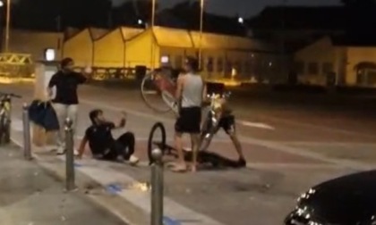 Sit-in in Comune contro le violenze dei maranza