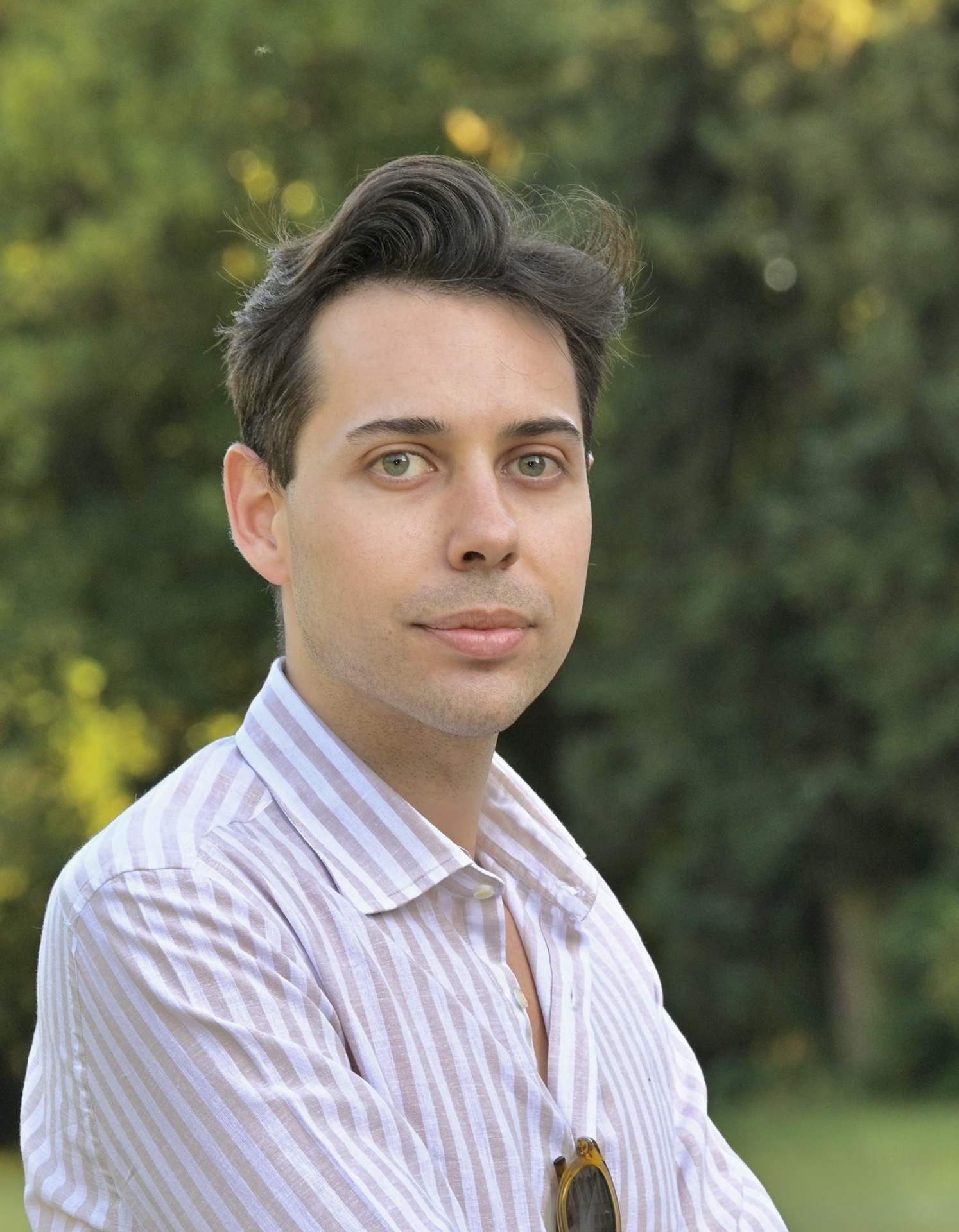 Segretario_ Federico De Giacomo