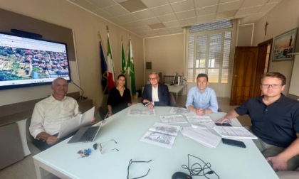 Comune e BrianzAcque studiano soluzioni per debellare gli allagamenti