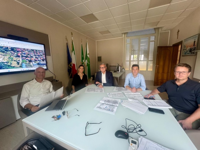 Comune e BrianzAcque studiano soluzioni per debellare gli allagamenti