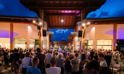 L’estate ha una colonna sonora: Summer Nights 2025 al Franciacorta Village