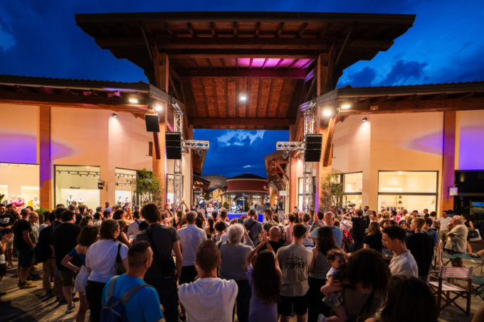 L’estate ha una colonna sonora: Summer Nights 2025 al Franciacorta Village