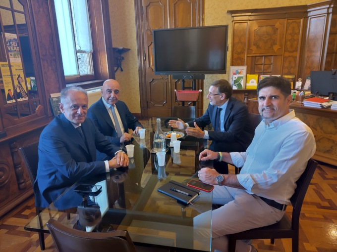 Il Comune incontra AC Monza dopo l’annuncio della cessione della squadra