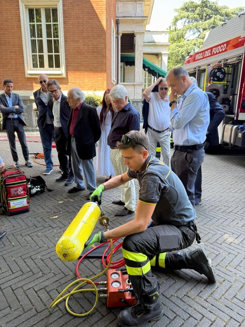 Vigili del fuoco