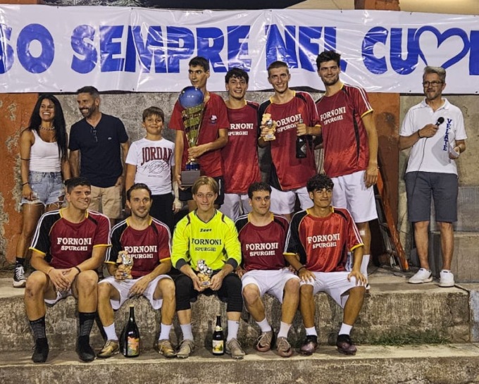 “Fornoni” concede il bis e trionfa allo storico memorial “Bonfanti”