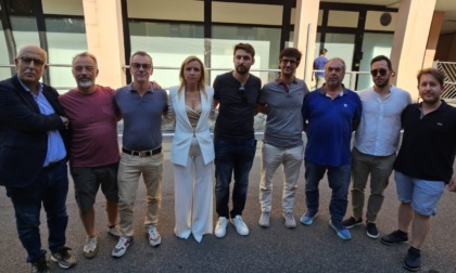 Visita a sorpresa dell'eurodeputata Sardone al Centro islamico: "No alle moschee abusive"