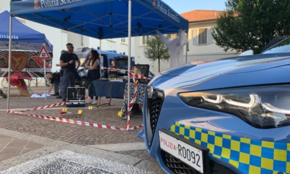 Anche la Polizia di Stato alla Notte della Legalità