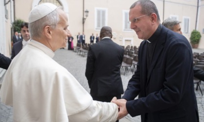 Padre Ferruccio Brambillasca torna nel "suo" Giappone