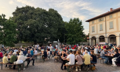 Grande successo per la prima edizione della Pastasciutta Antifascista