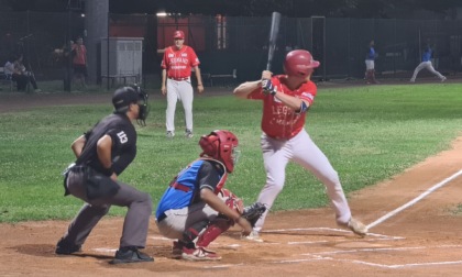 Baseball: Bovisio vince e vede i playoff