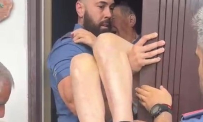 Seveso esondato, elogio ai Carabinieri che hanno soccorso due anziani