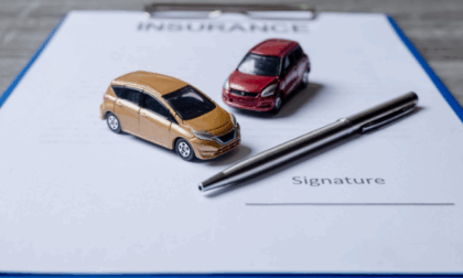 Fenomeno delle auto non assicurate: gli ultimi dati