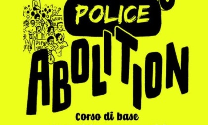 Corso contro la Polizia, l'evento che accende la polemica