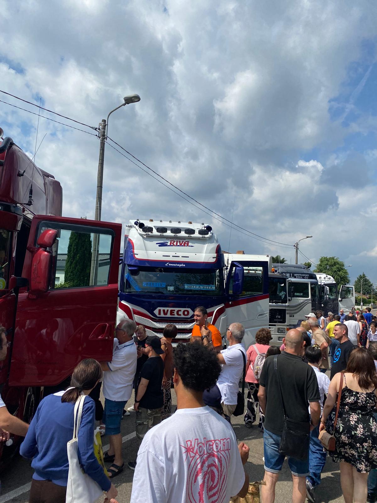 camion