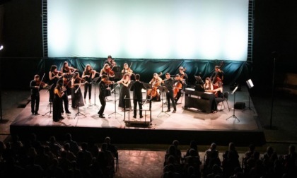 Tutto esaurito per il concerto diretto da Michele Spotti