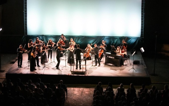 Tutto esaurito per il concerto diretto da Michele Spotti