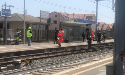 Tragedia in stazione, muore un uomo di 35 anni