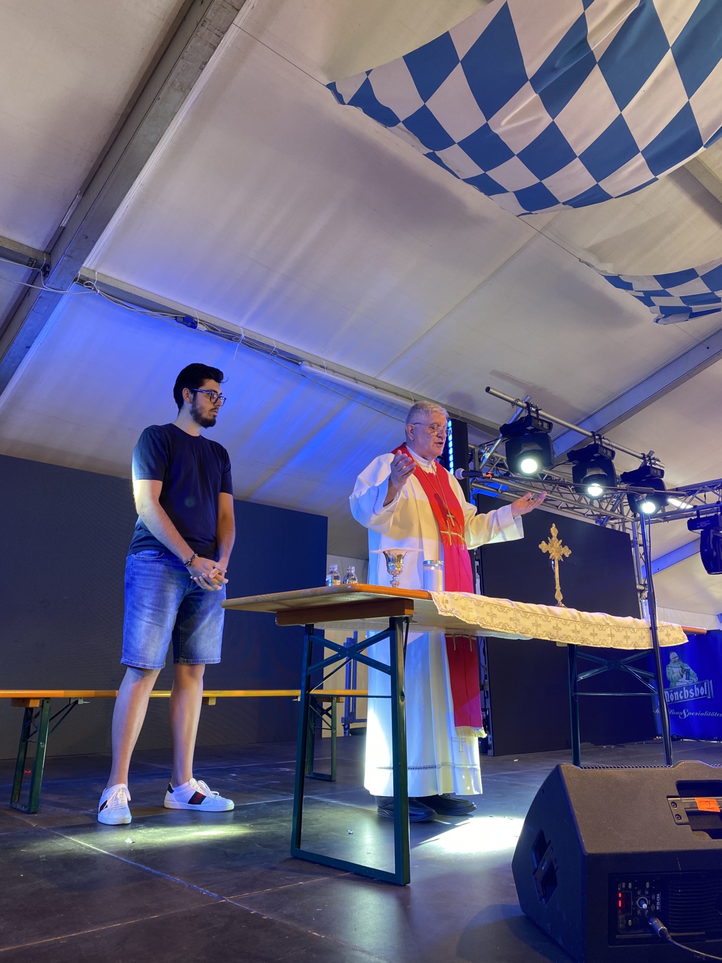 don angelo somaschini