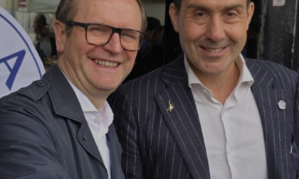 Un team a sostegno del generale Vannacci