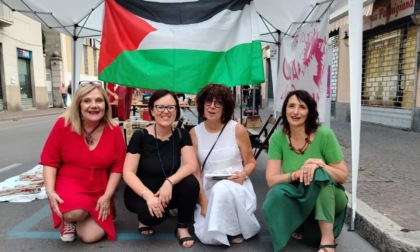 La Casa delle Donne per Gaza: "Non rimarremo in silenzio mentre la gente viene sterminata"