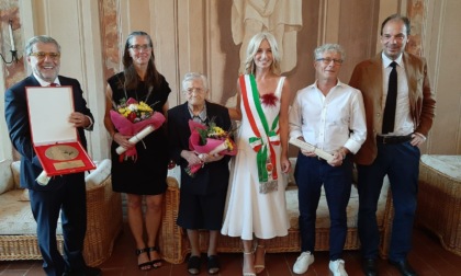 Benemerenze civiche e medaglia d'oro: ecco i premiati