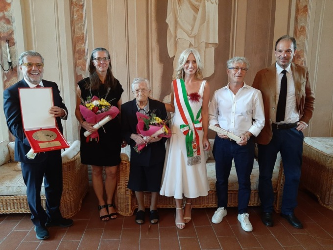 Benemerenze civiche e medaglia d’oro: ecco i premiati