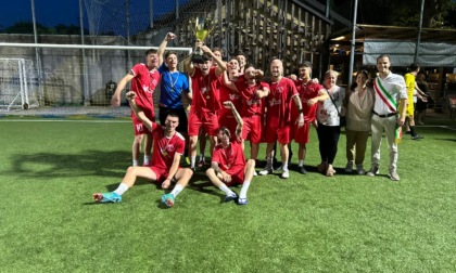 Un torneo di calcio per ricordare Jason e Marco