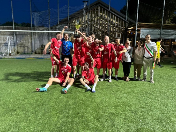 Un torneo di calcio per ricordare Jason e Marco