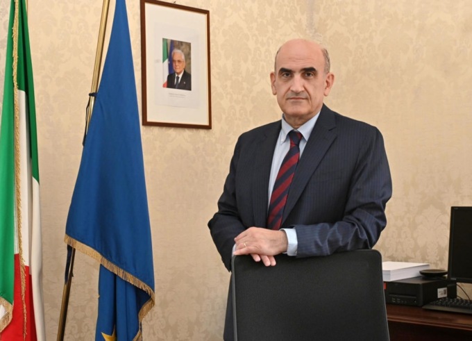 Il nuovo Prefetto si è insediato in Brianza